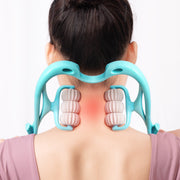 Neck Massager Roller Massage Tool