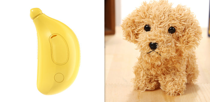 Pet Steam Brush