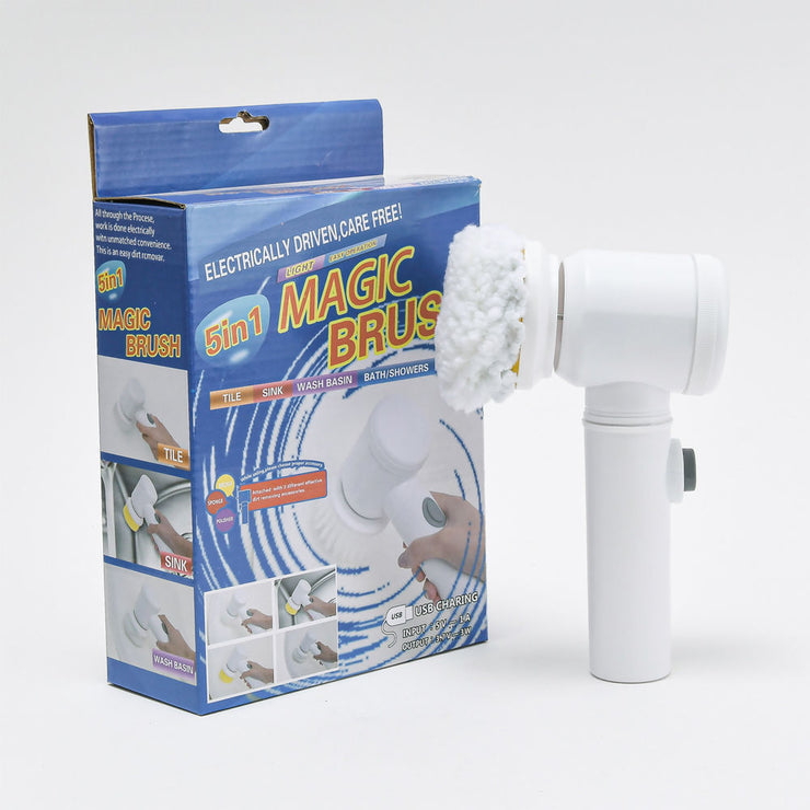 Dishwashing Electric Scrubber