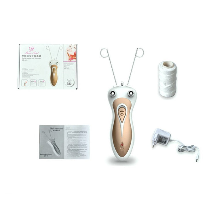 Epilator Facial Hair Remover