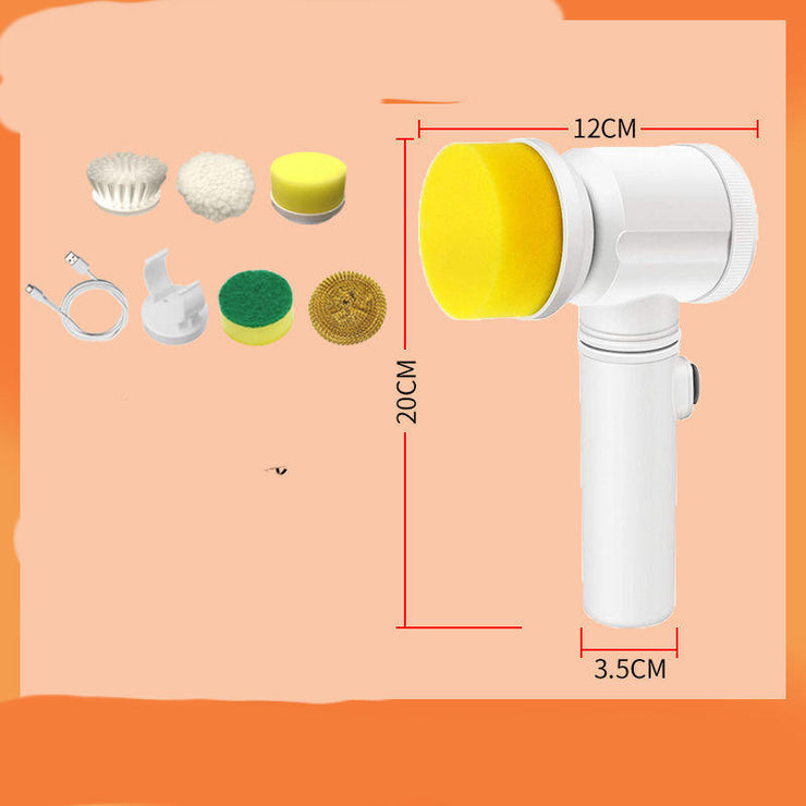 Dishwashing Electric Scrubber