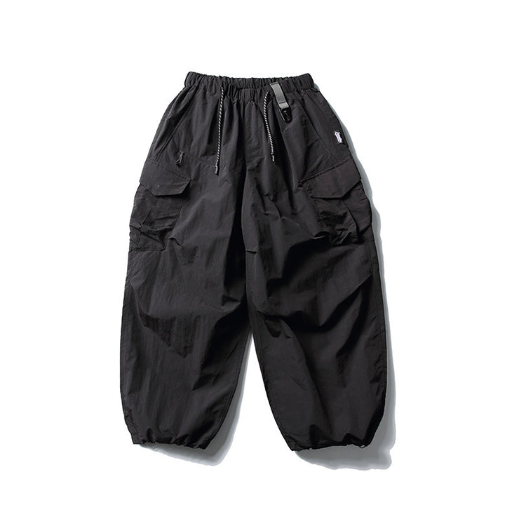 Paratrooper Camouflaged Pants