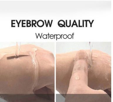 Eyebrow Powder Stamp