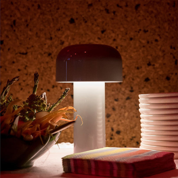 Designer Mushroom Table Lamp