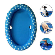 Dog Swimming Inflatable Hammock