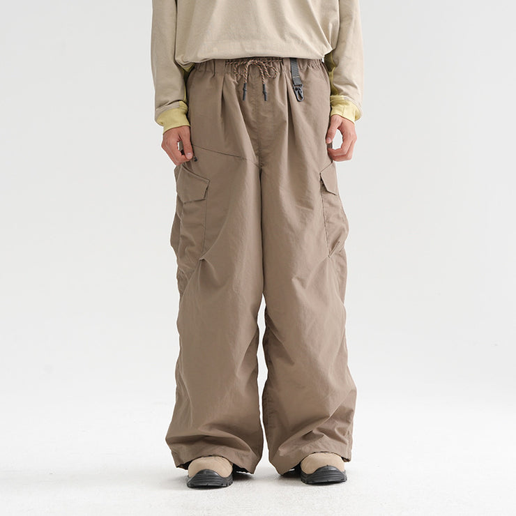 Paratrooper Camouflaged Pants