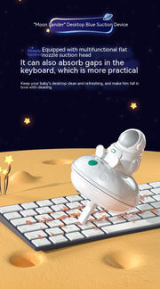 Desktop Vacuum Cleaner Electric Vacuum Cleaner