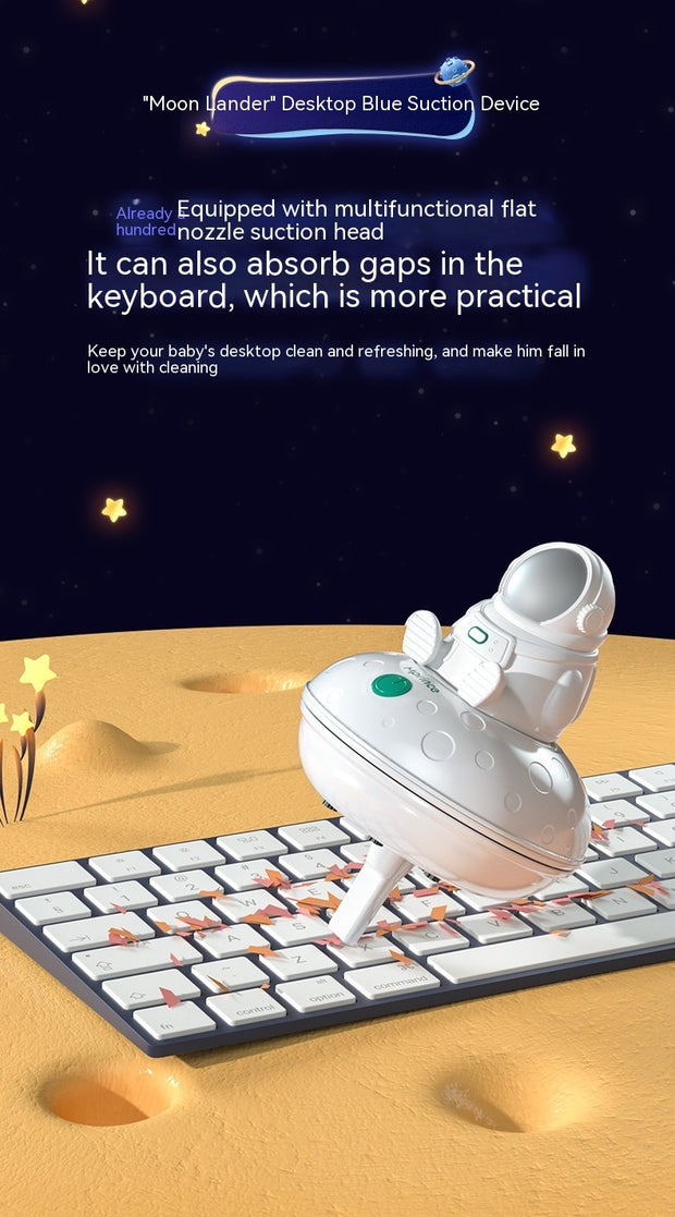 Desktop Vacuum Cleaner Electric Vacuum Cleaner