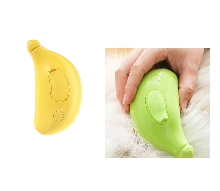 Pet Steam Brush