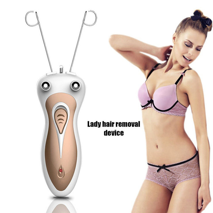 Epilator Facial Hair Remover