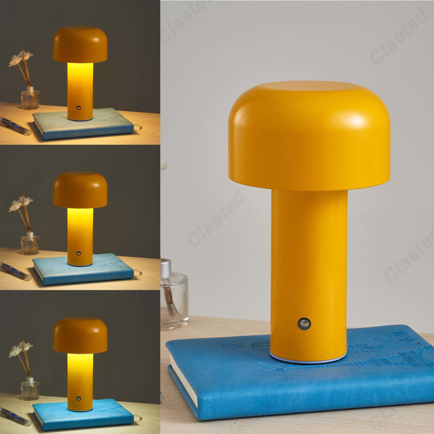 Designer Mushroom Table Lamp