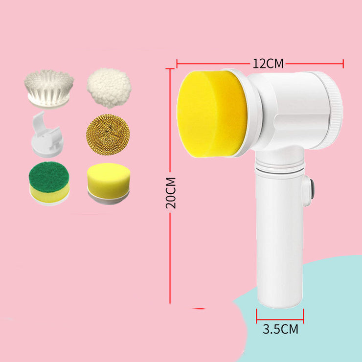 Dishwashing Electric Scrubber