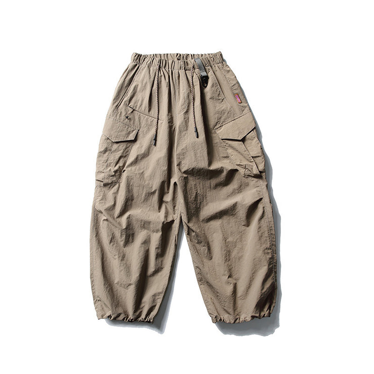 Paratrooper Camouflaged Pants