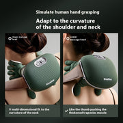 Wireless Neck And Shoulder Massager
