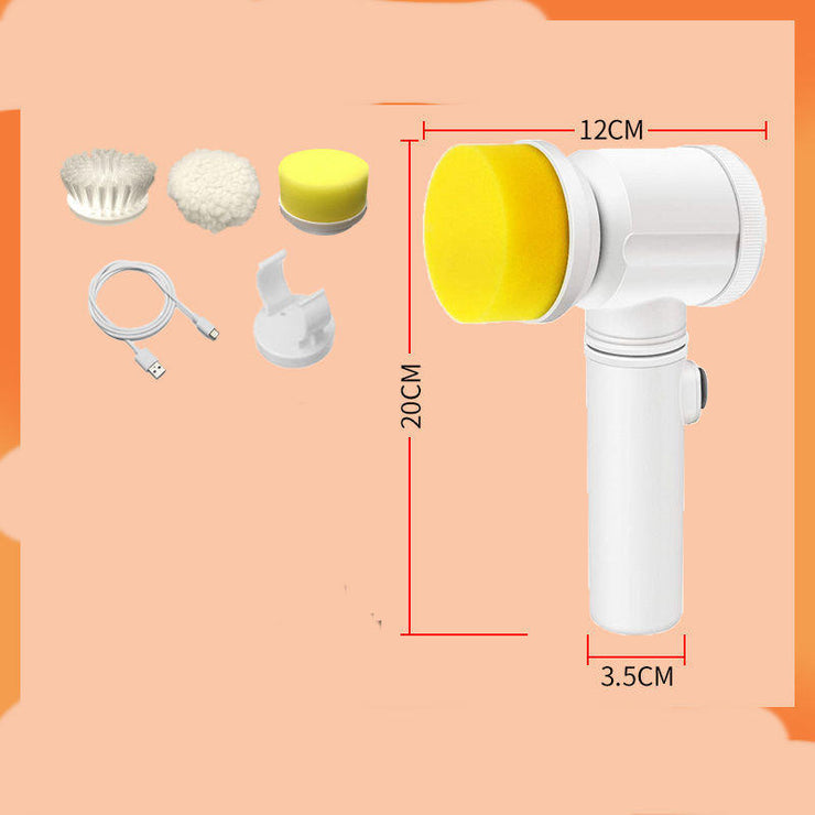 Dishwashing Electric Scrubber