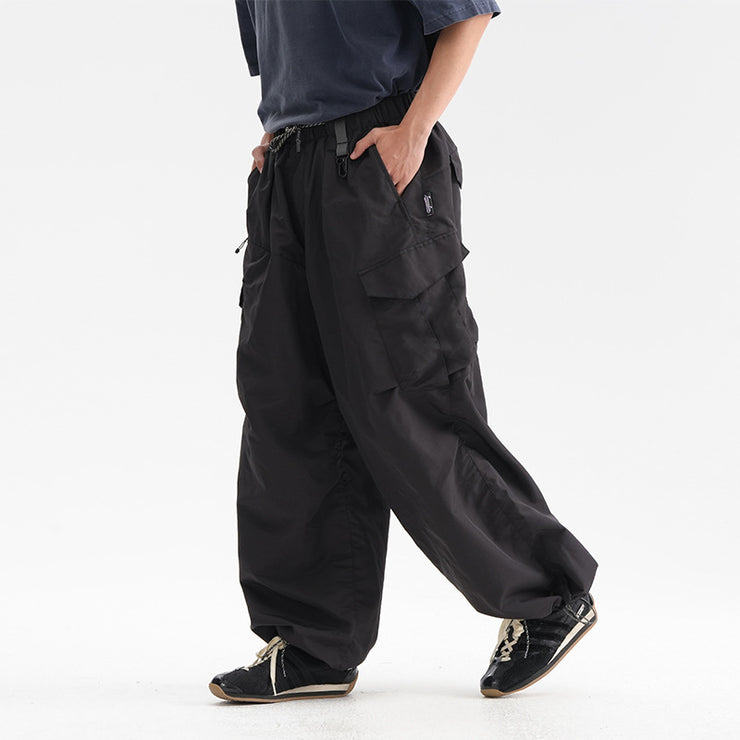 Paratrooper Camouflaged Pants