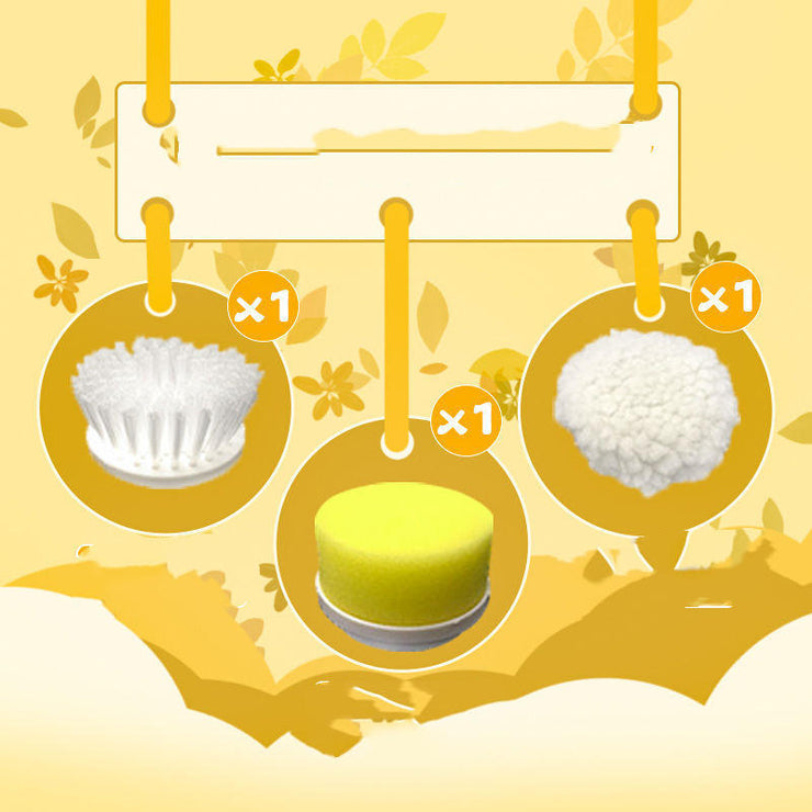 Dishwashing Electric Scrubber