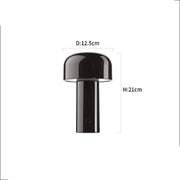 Designer Mushroom Table Lamp