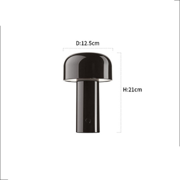 Designer Mushroom Table Lamp