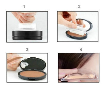Eyebrow Powder Stamp