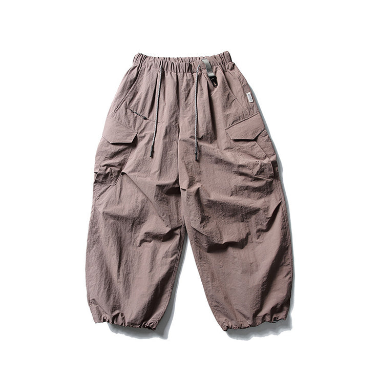 Paratrooper Camouflaged Pants
