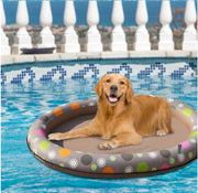 Dog Swimming Inflatable Hammock