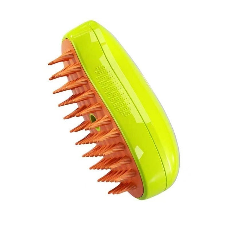 Pet Electric Hair Removal Brush