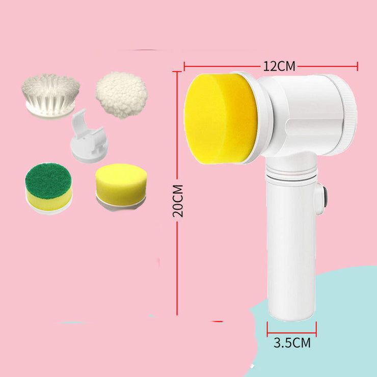 Dishwashing Electric Scrubber