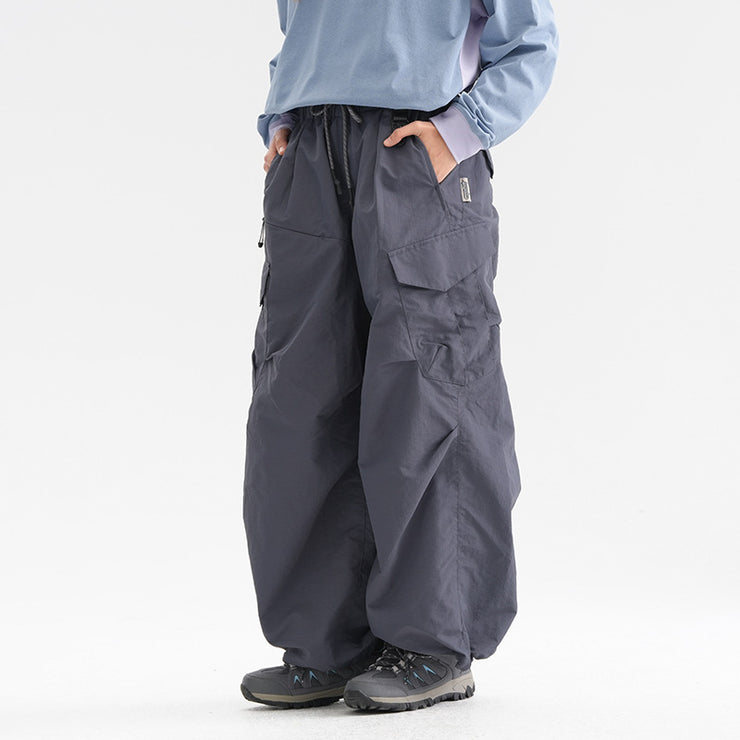 Paratrooper Camouflaged Pants