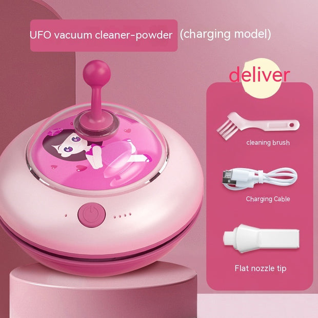 Desktop Vacuum Cleaner Electric Vacuum Cleaner