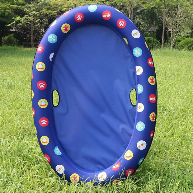 Dog Swimming Inflatable Hammock