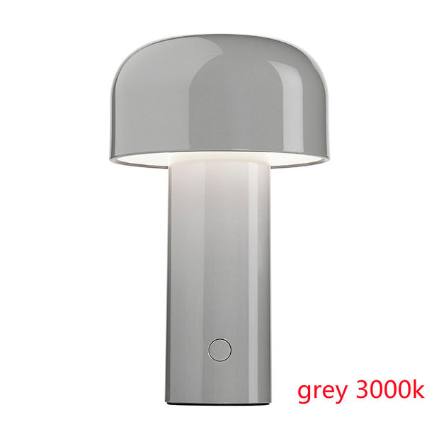 Designer Mushroom Table Lamp