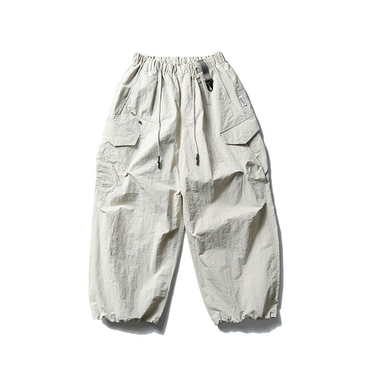 Paratrooper Camouflaged Pants