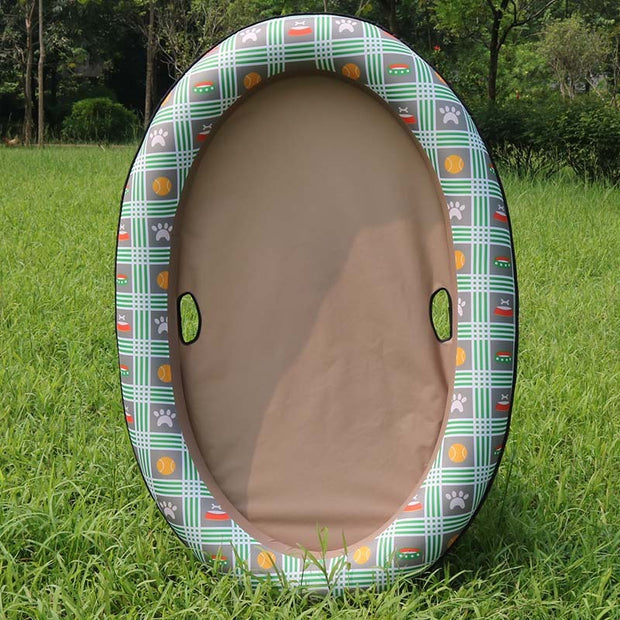 Dog Swimming Inflatable Hammock
