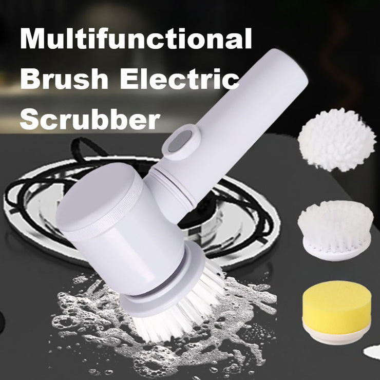 Dishwashing Electric Scrubber