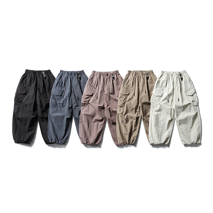Paratrooper Camouflaged Pants