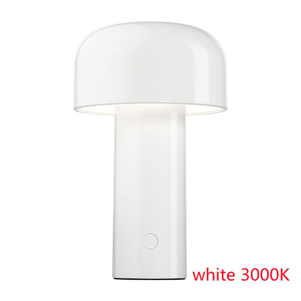 Designer Mushroom Table Lamp