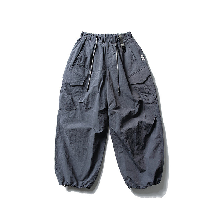 Paratrooper Camouflaged Pants