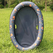 Dog Swimming Inflatable Hammock